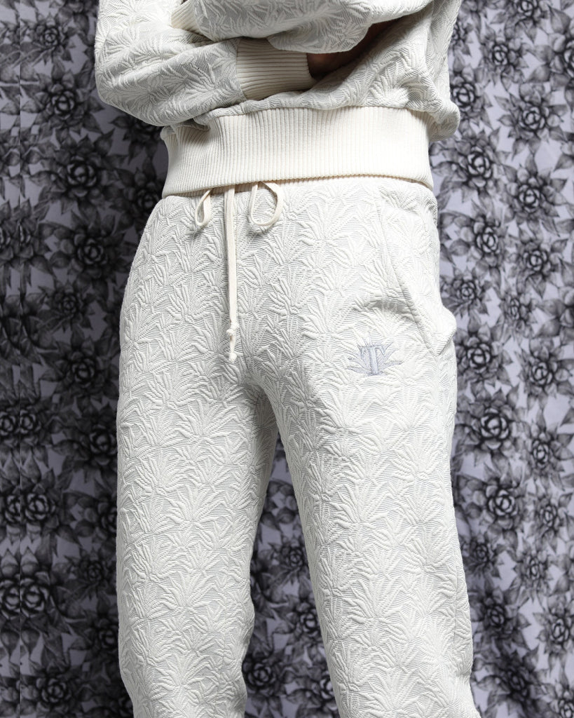 Agave 3D Blister Knit Pants (FINAL SALE) - twentytees