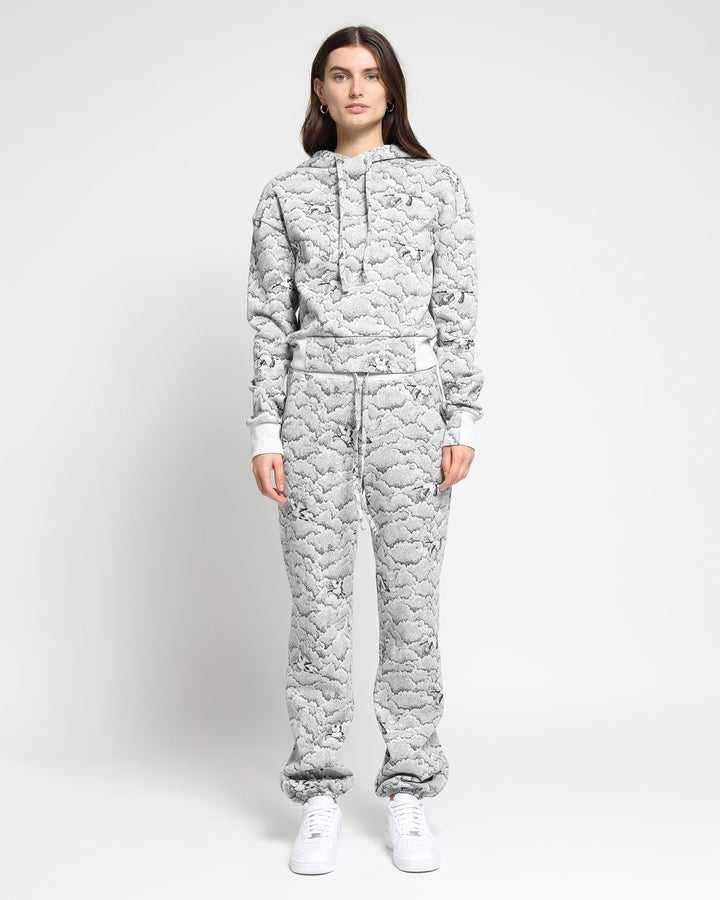 Atmosphere Hyper Reality Knit Sweatpants (FINAL SALE)-Womens-Twenty