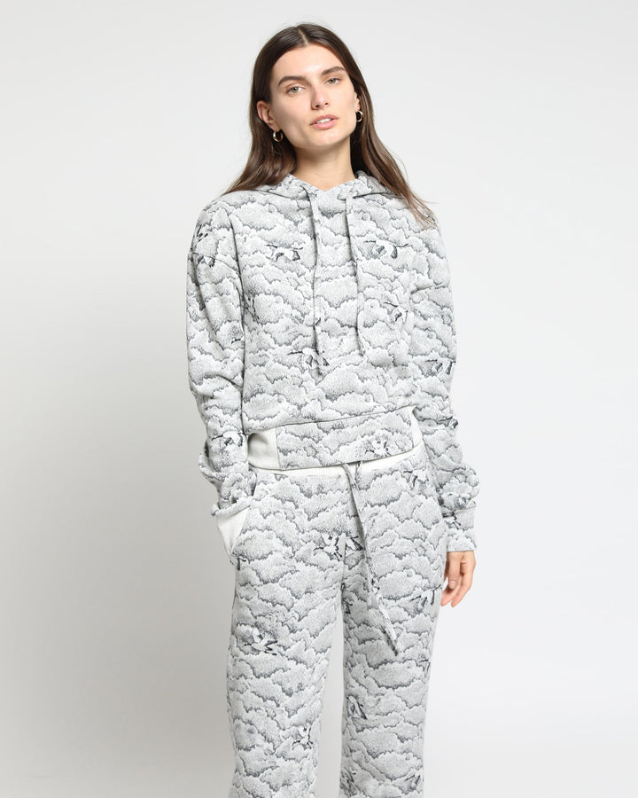 Atmosphere Hyper Reality Knit Sweatpants (FINAL SALE)-Womens-Twenty