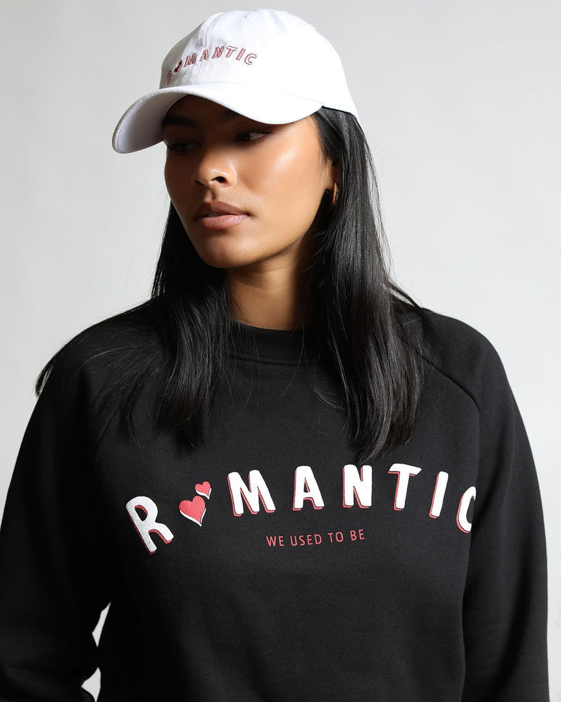 Embroidered Romantic Dad Hat (FINAL SALE) - twentytees