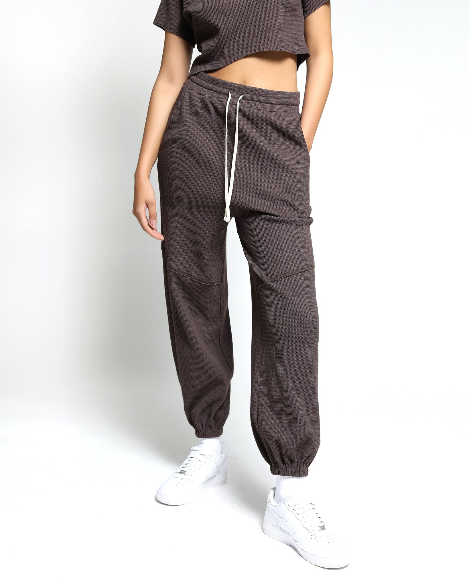 Everest Thermal Baggy Pants (FINAL SALE)-Womens-Twenty