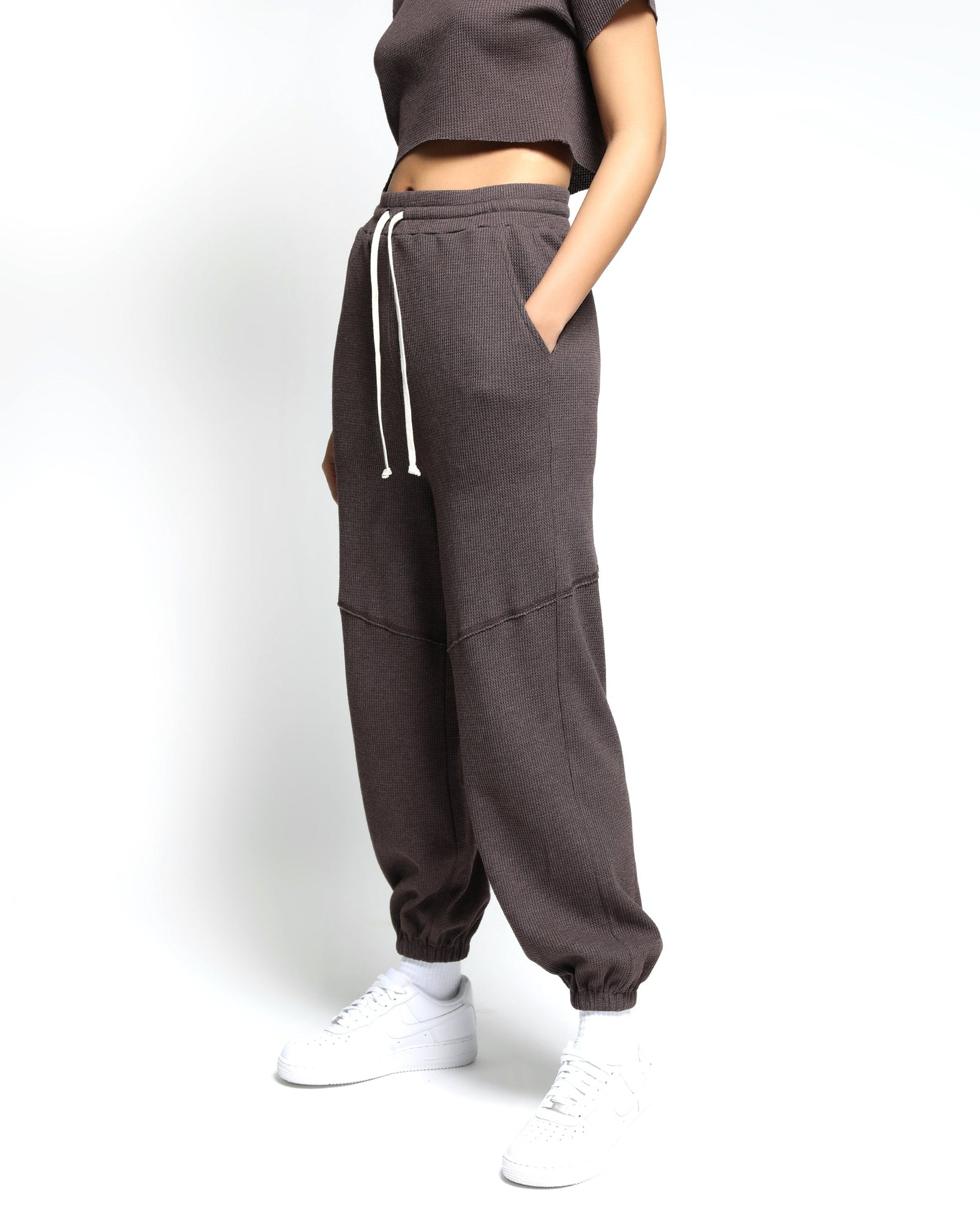 Everest Thermal Baggy Pants (FINAL SALE)-Womens-Twenty