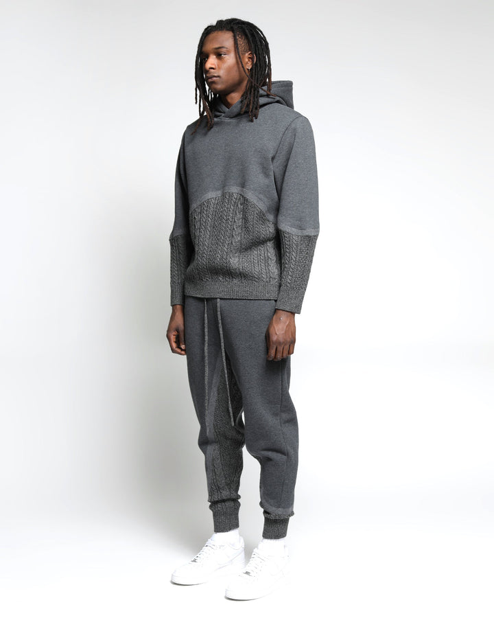 Felt Connect Terry Sweater Sweatpants (FINAL SALE)-MENS-Twenty