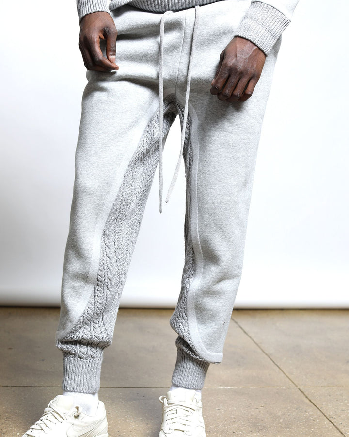 Felt Connect Terry Sweater Sweatpants (FINAL SALE) - twentytees