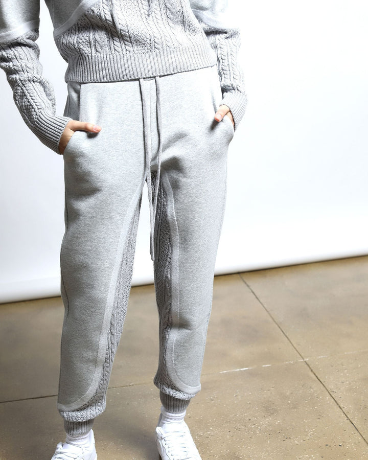 Felt Connect Terry / Sweater Sweatpants (FINAL SALE)-WOMENS-Twenty