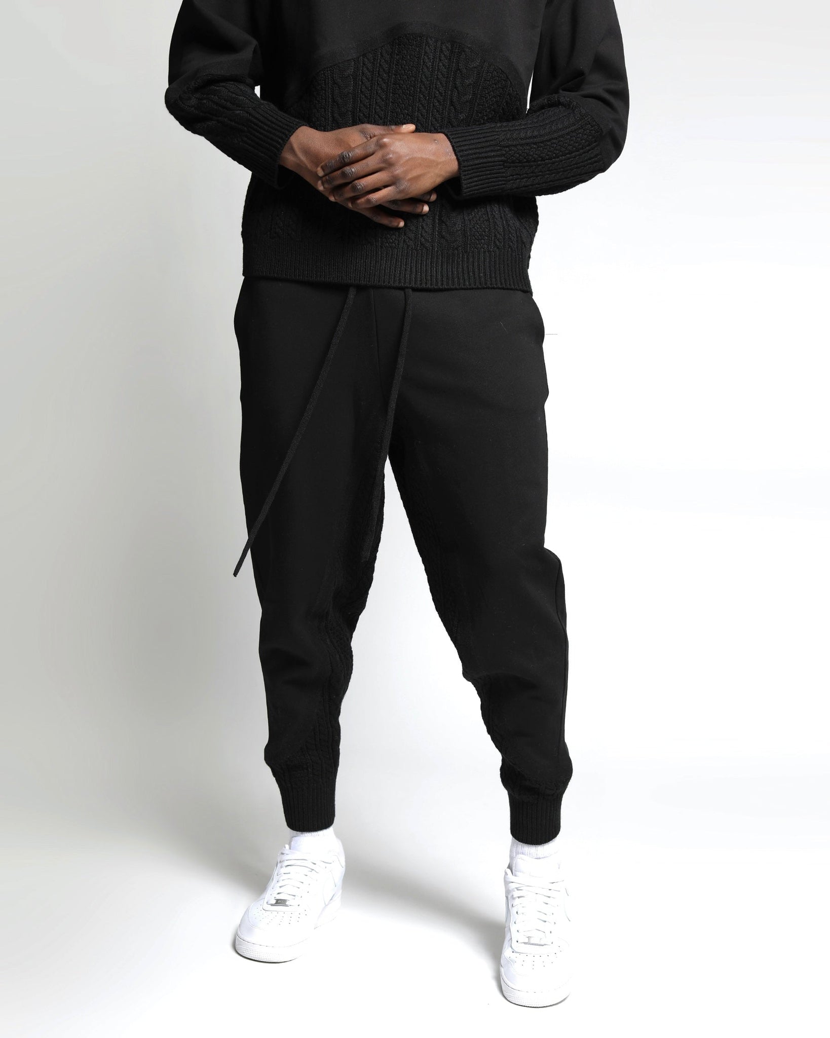 Felt Connect Terry / Sweater Sweatpants-Mens-Twenty