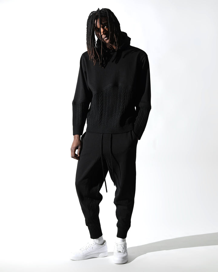 Felt Connect Terry / Sweater Sweatpants-Mens-Twenty