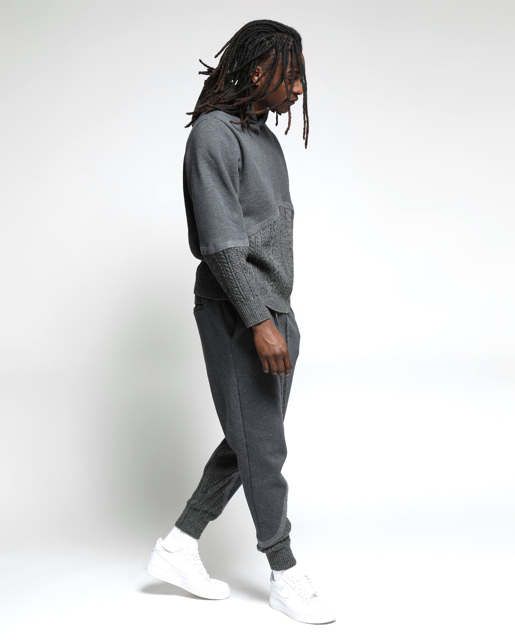 Felt Connect Terry / Sweater Sweatpants-Mens-Twenty