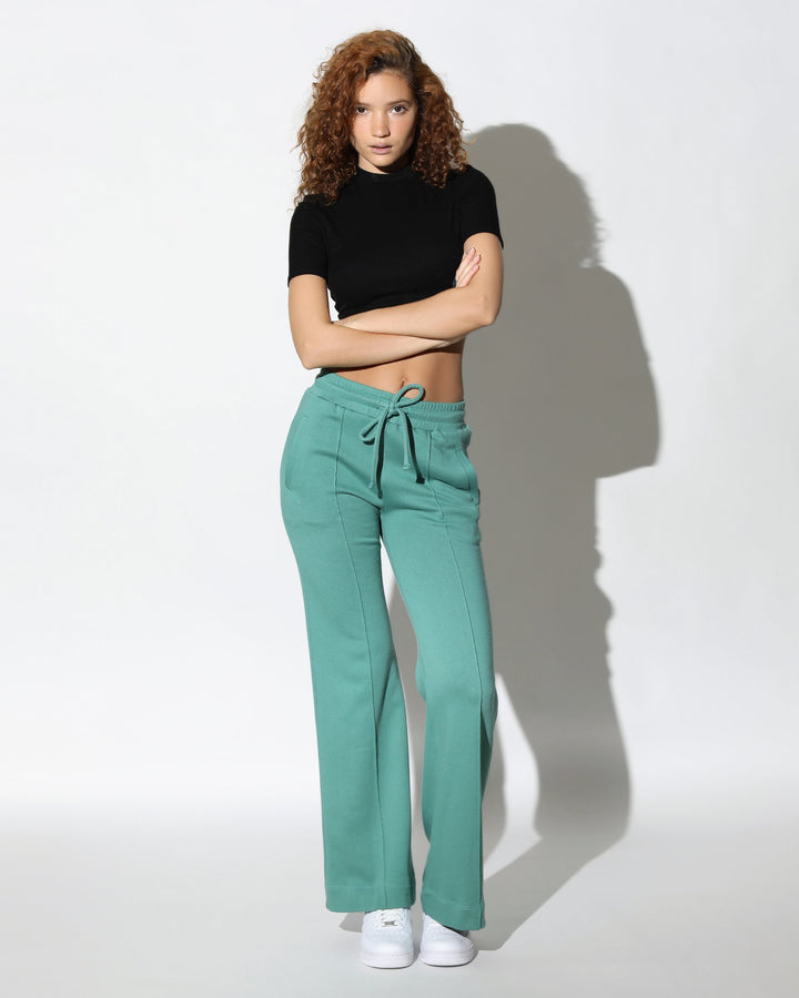 Mackay Rib Cropped Top (FINAL SALE)-WOMENS-Twenty