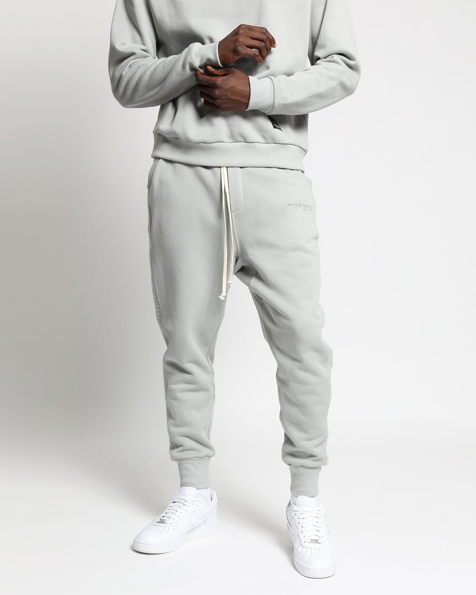 Mens Sunnyside Brushed Terry Jogger (FINAL SALE)-Mens-Twenty