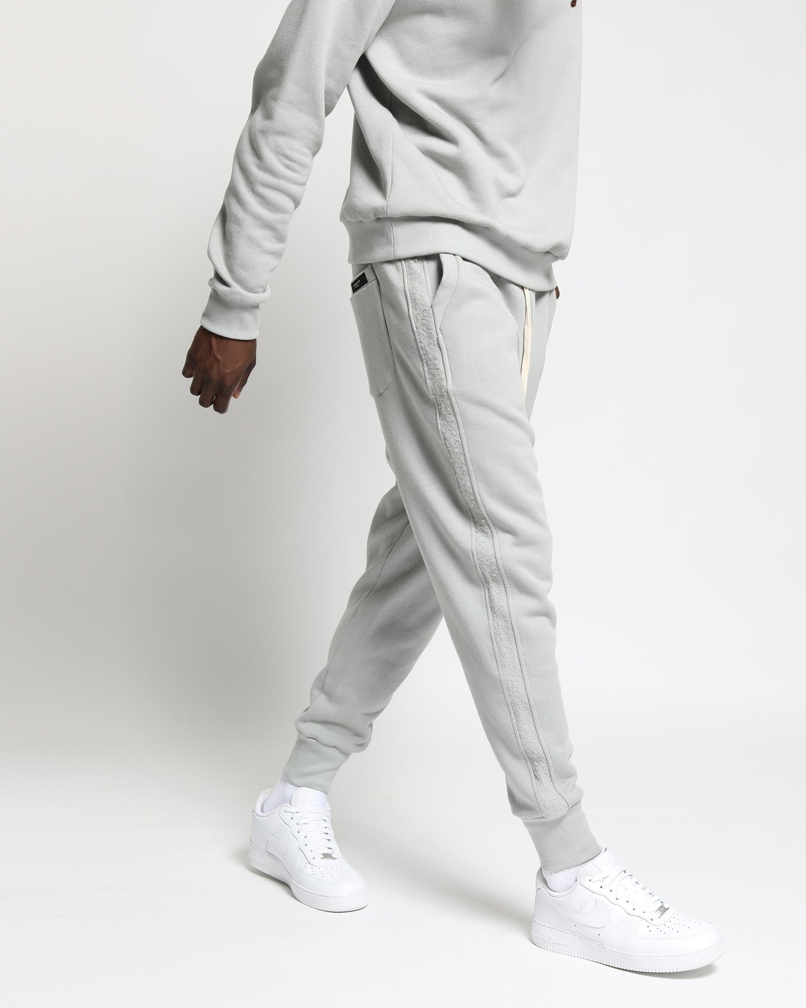 Mens Sunnyside Brushed Terry Jogger (FINAL SALE)-Mens-Twenty