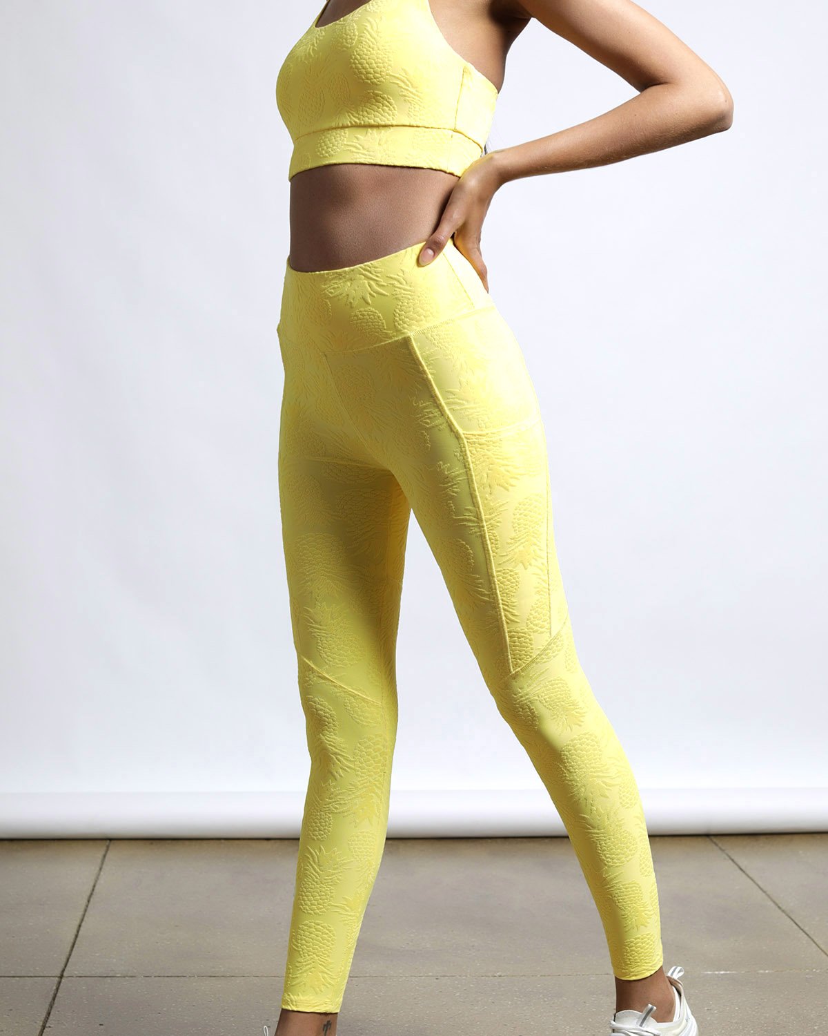 Yellow Leggings for Women, Shop Mid-rise & High-waisted