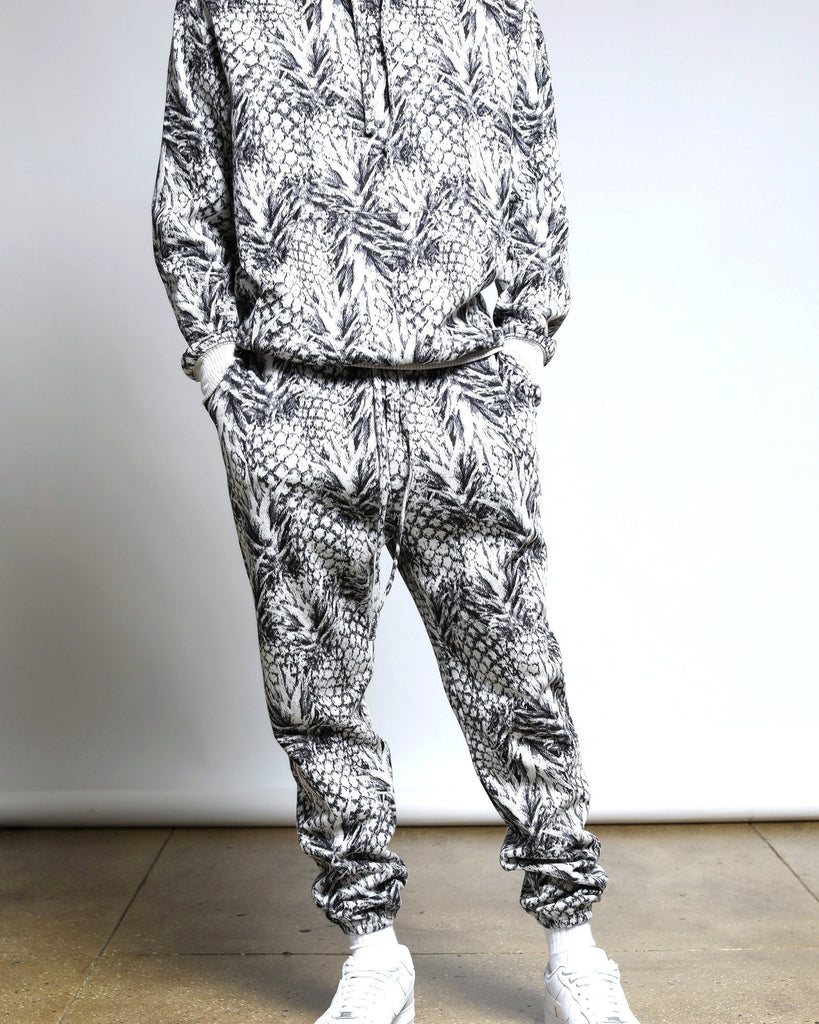 Pineapple Hyper Reality Jogger (FINAL SALE)-MENS-Twenty