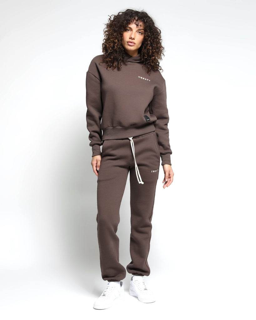 Sunnyside Brushed Terry Jogger (FINAL SALE) - twentytees