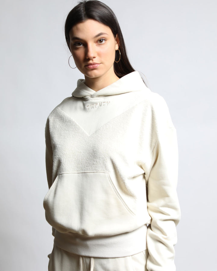 Sunnyside Kangaroo Pocket Long Sleeve Hoodie | Twenty Montreal