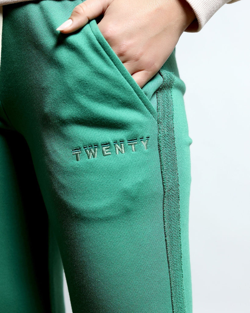 Sunnyside Reversed Loop Terry Jogger Sweatpant (FINAL SALE) - twentytees