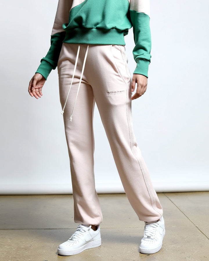 Sunnyside Reversed Loop Terry Jogger Sweatpant (FINAL SALE) - twentytees