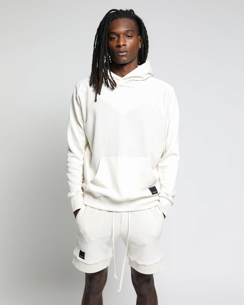 Sunnyside Reversed Loop Terry Raglan Hoodie-MENS-Twenty