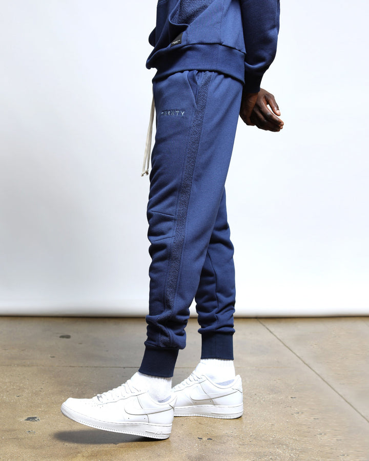 Sunnyside Reversed Terry Slim Sweatpants (FINAL SALE)-MENS-Twenty