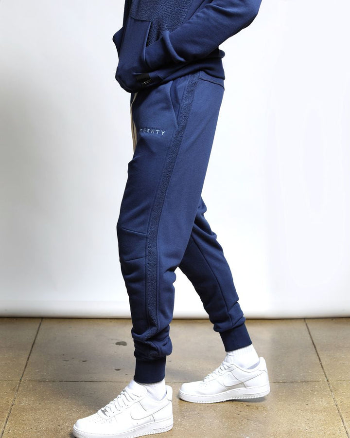 Sunnyside Reversed Terry Slim Sweatpants (FINAL SALE)-MENS-Twenty