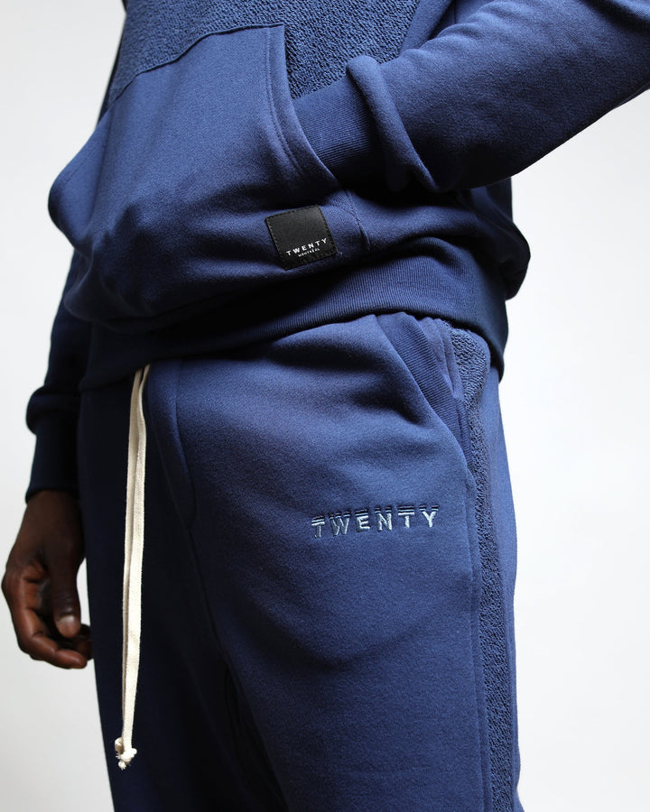 Sunnyside Reversed Terry Slim Sweatpants (FINAL SALE)-MENS-Twenty