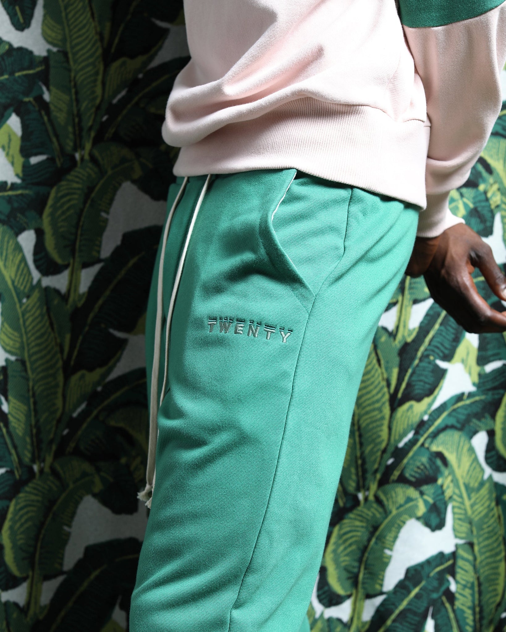 Sunnyside Reversed Loop Terry Sweatpants