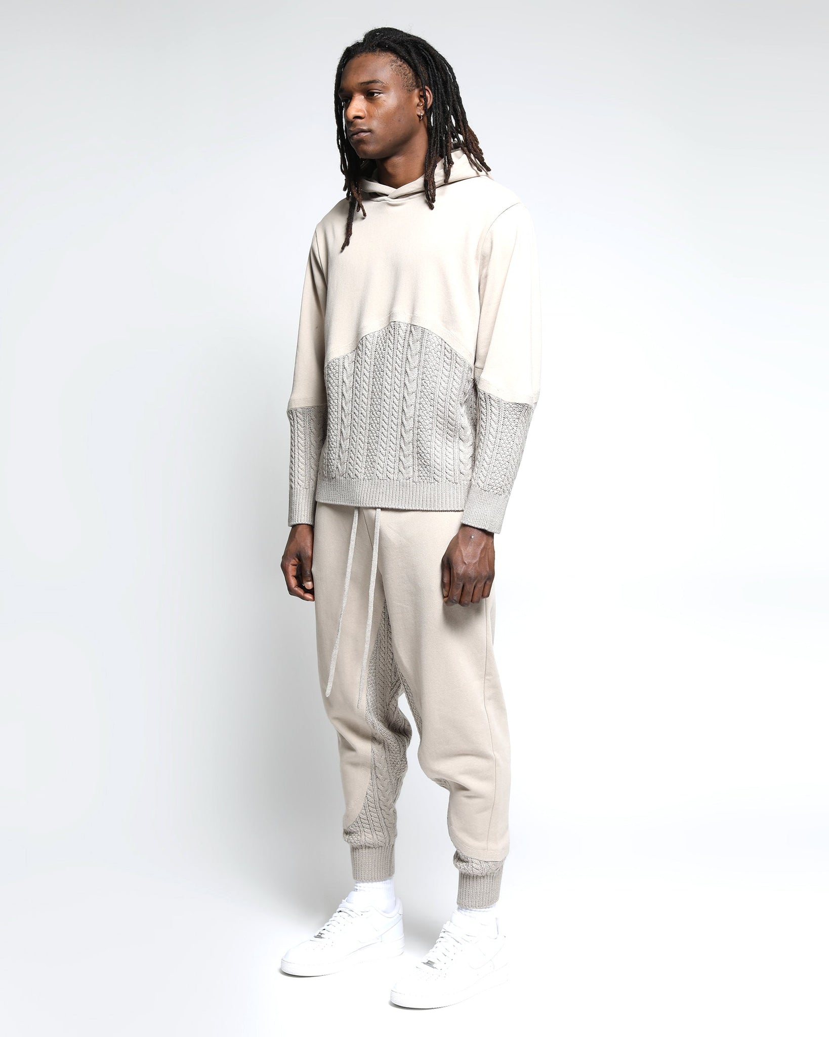Felt Connect Terry / Sweater Sweatpants-Mens-Twenty