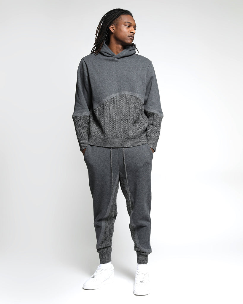 Felt Connect Terry Sweater Sweatpants - twentytees