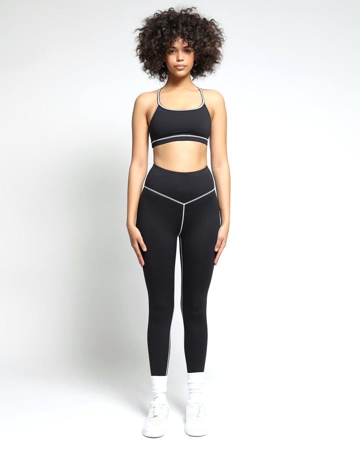 Women's Leggings With a Skirt, Yoga Pants With an Attached Skirt, Leggings  With Shorts -  Canada