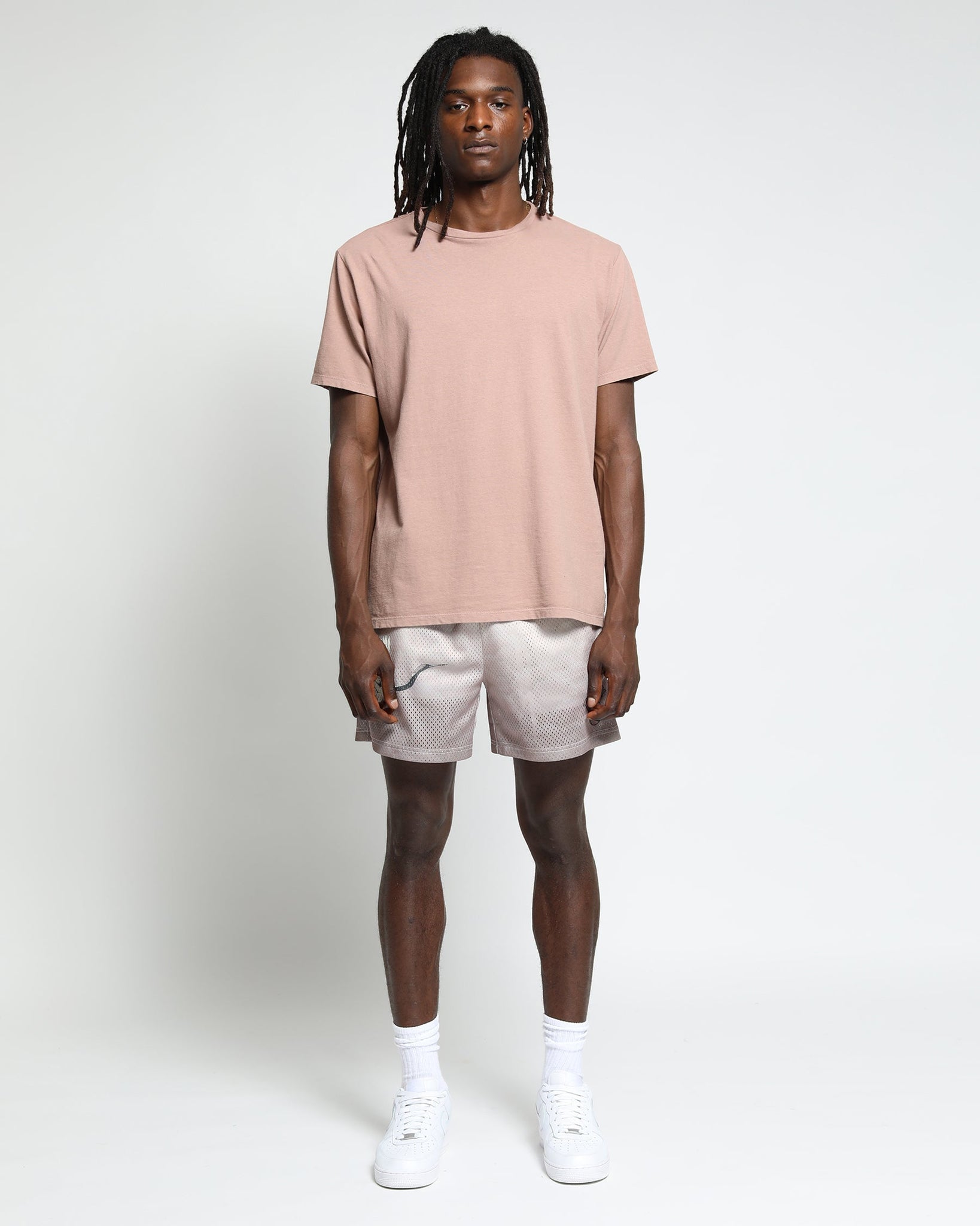 Twenty Montreal Breathe colour-block Mesh Shorts - Farfetch
